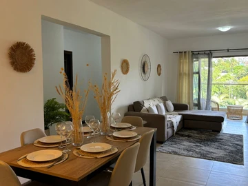 Appartement de 3 Chambres