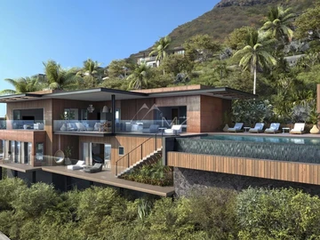4 Bedroom Villa