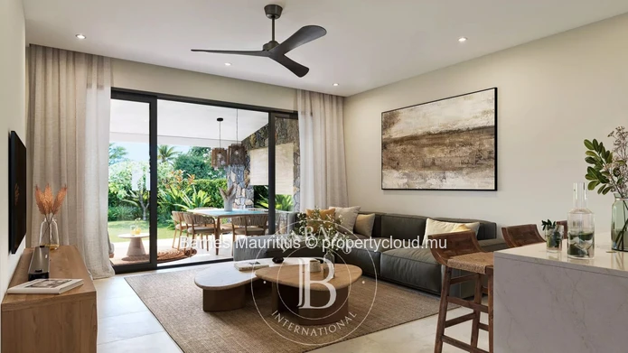 ANAHITA BEAU CHAMP - Sale off-plan - Townhouse