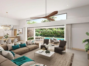 4 Bedroom House