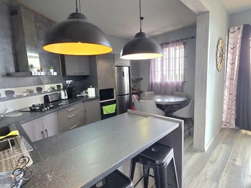 Penthouse de 3 Chambres