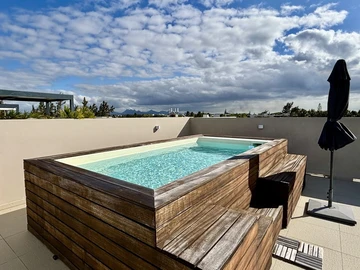 Penthouse de 3 Chambres