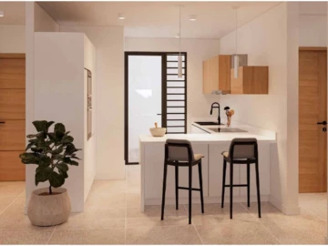 3 Bedroom Apartment