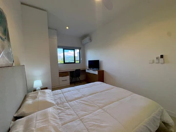 Studio de 2 Chambres