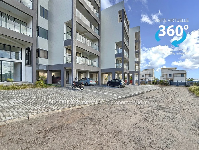 Modern apartment in Albion