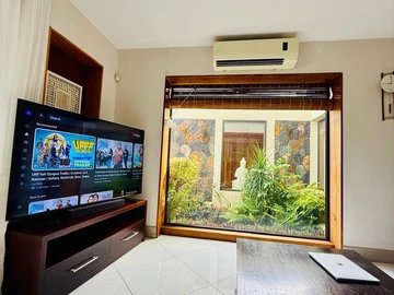 Villa de 4 Chambres