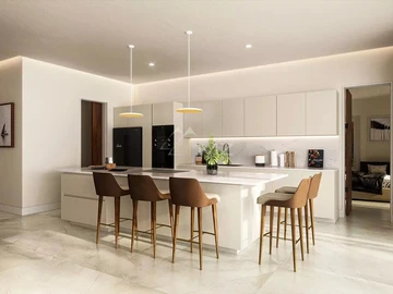 3 Bedroom Apartment