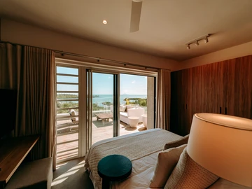 Penthouse de 4 Chambres