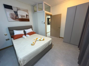 Appartement de 3 Chambres