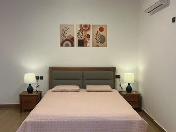 3 Bedroom Apartment