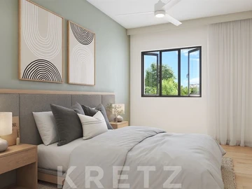 2 Bedroom Apartment