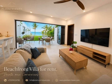 2 Bedroom Villa