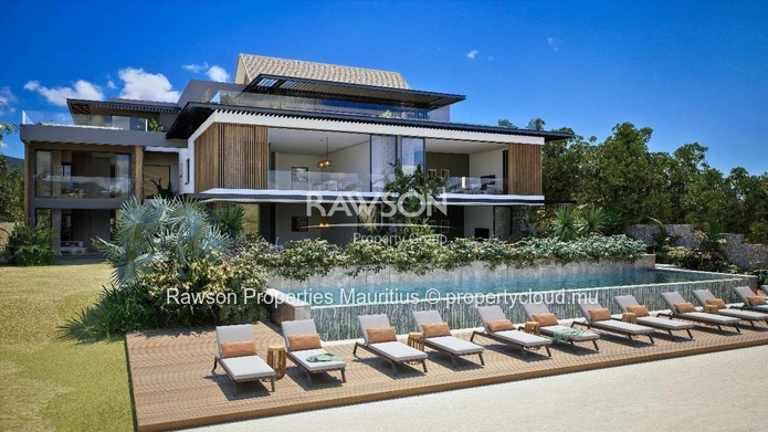 3 Bedroom Apartment For Sale in Petite Riviere Noire