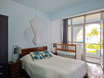 Townhouse, Duplex de 3 Chambres