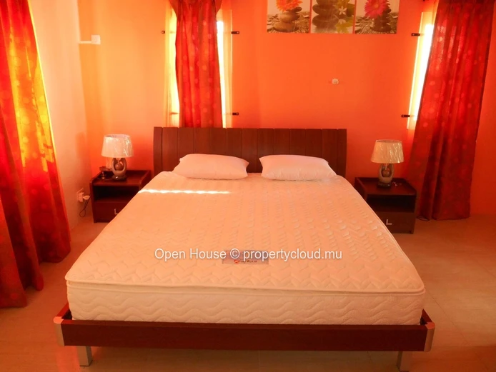 3-Bedroom Furnished Villa with Pool in Grand Gaube