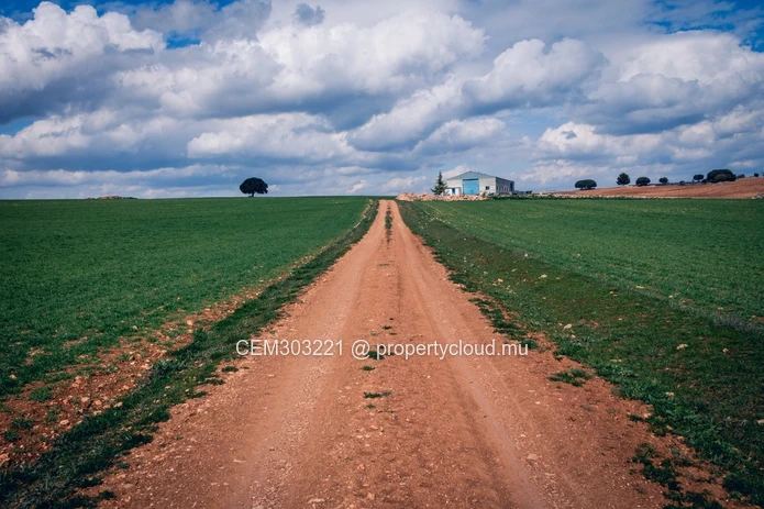 Agricultural Land for Sale in Albion – Pointe aux Sables Link Road