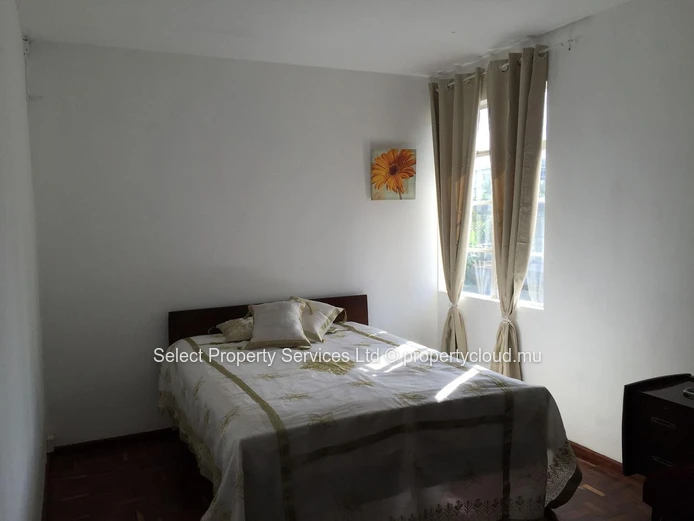Opportunité unique d'acquerir une propriété dans un emplacement privilégié à Curepipe !