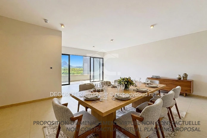 Apartment for Sale – Moka