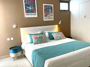 Penthouse de 2 Chambres