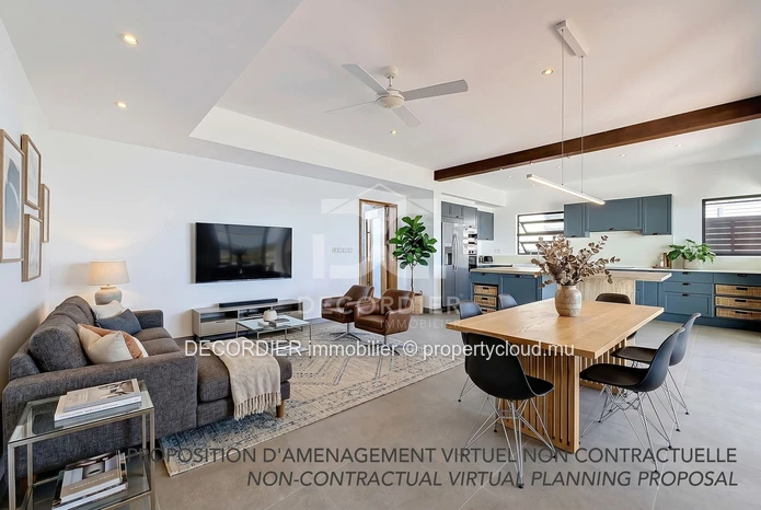 Exclusive Penthouse with Breathtaking Lagoon Views