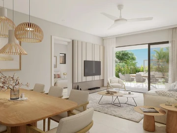 2 Bedroom Apartment