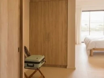 Penthouse de 3 Chambres