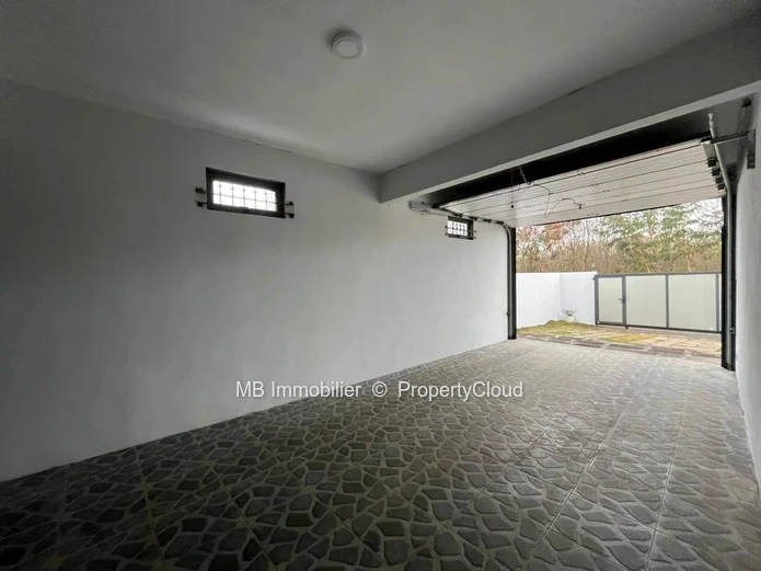 Villa en location.