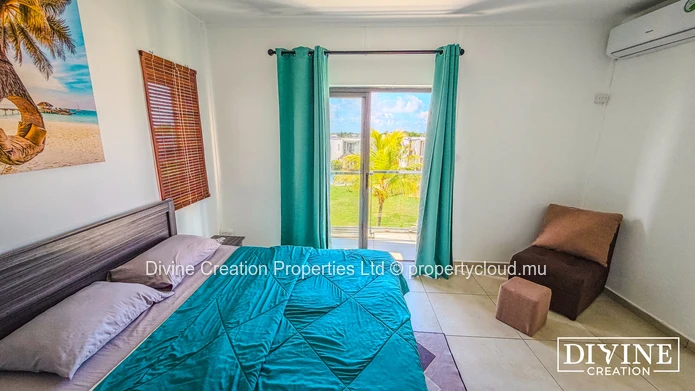 Duplex à louer – Grand Gaube | Green Village