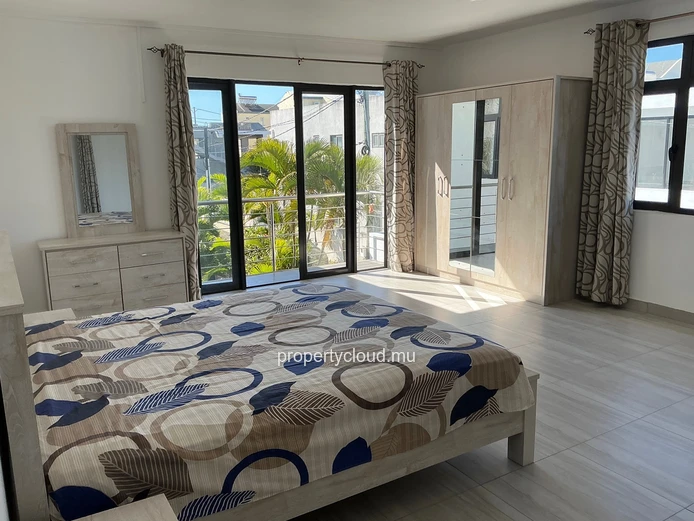 Villa 4 chambres à louer à Chemin 20 Pieds, Grand Baie