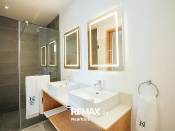Appartement de 3 Chambres