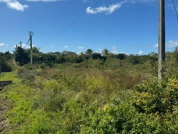 Terrain Résidentiel