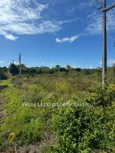Residential Land For Sale At The Vale