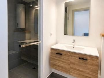 Appartement de 3 Chambres