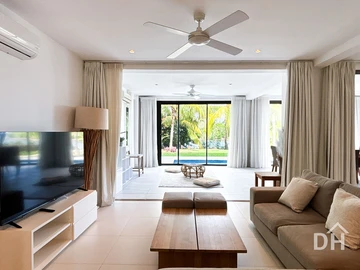 Appartement de 4 Chambres