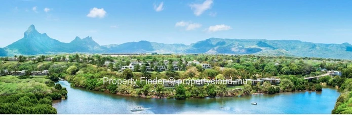 Villas dans les mangroves