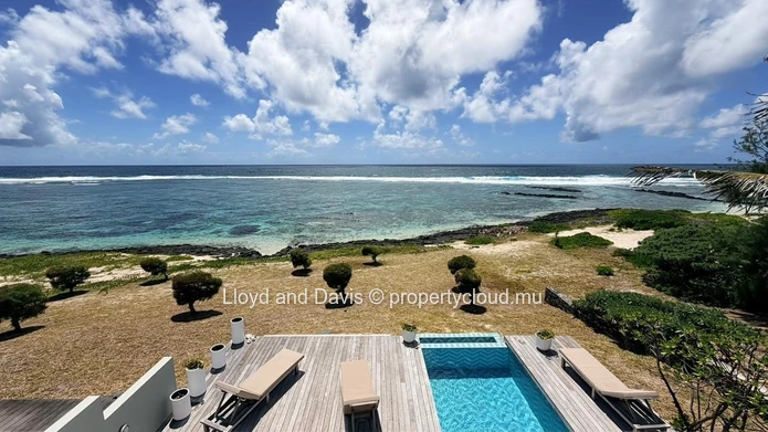 Beachfront Apartment