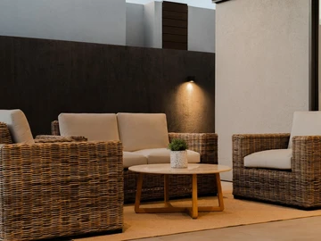 4 Bedroom Villa