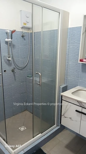 Appartement meublé 2 ch 100m² avec piscine à Grand Baie