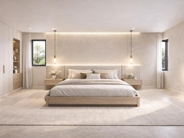 3 Bedroom Apartment