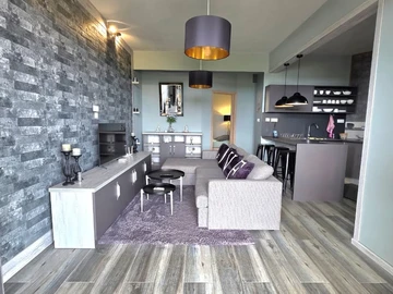Penthouse de 3 Chambres