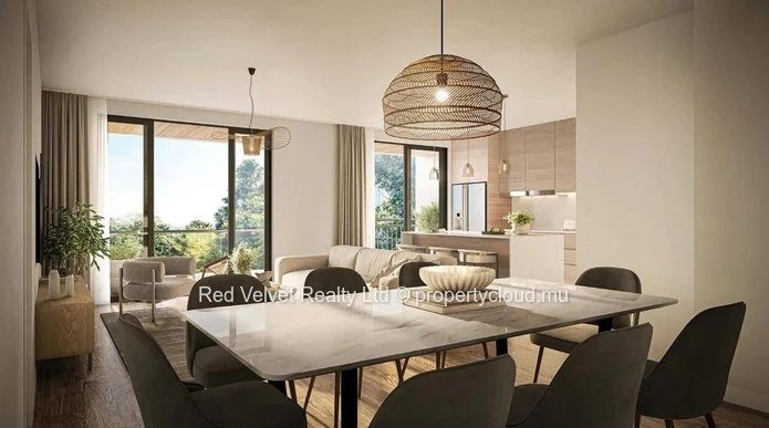 Sophisticated Modern Luxury Apartments for Sale in Floréal – Starting from Rs 5.9M