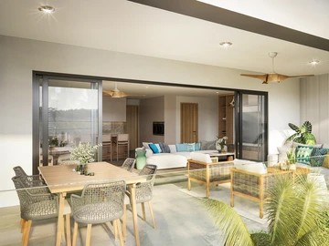 3 Bedroom Apartment