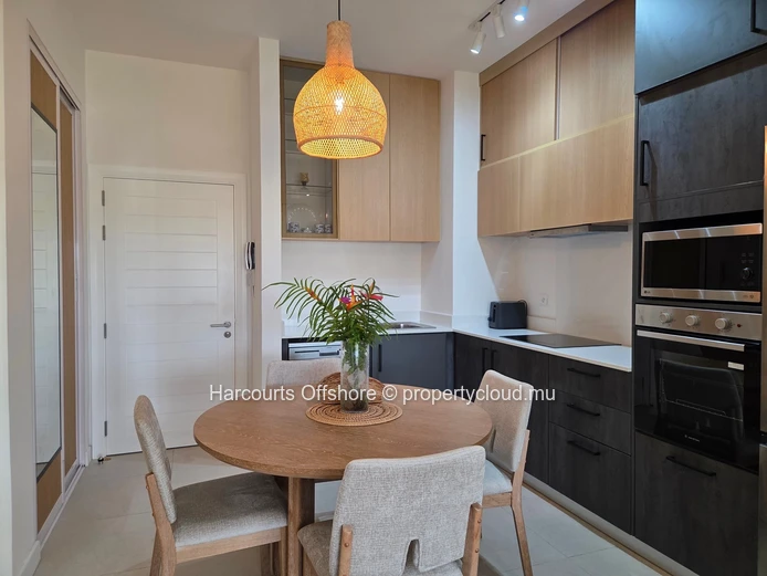 Charmant appartement de 2 chambres à louer à Beau Plan