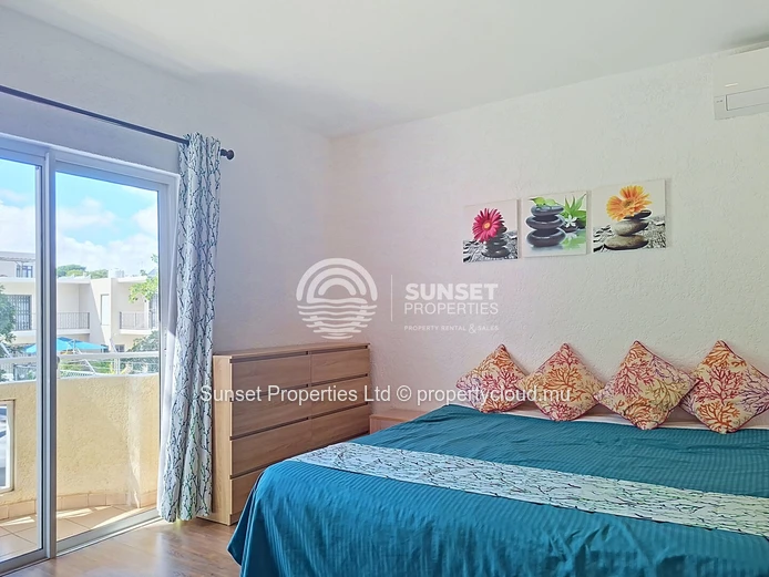 Appartement | 3 chambres | à 600m de la plage