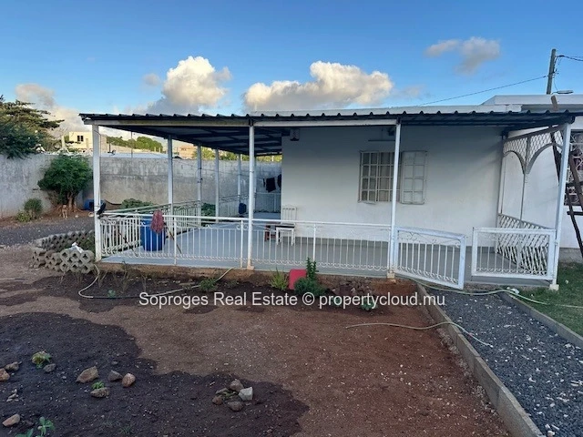  Pointe Aux Sables, Royal Road, Single Storey House for Sale