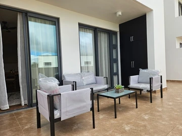 Appartement de 3 Chambres