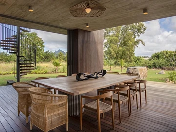 Villa de 4 Chambres