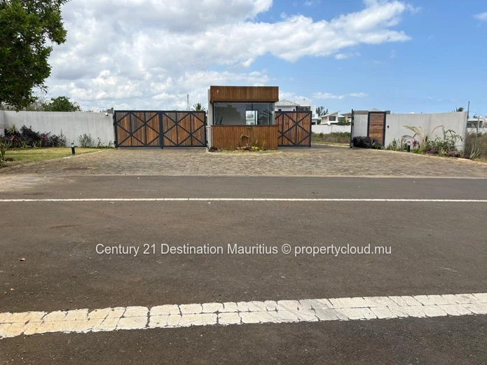 Villa Neuve Proche Des Plages De Trou Aux Biches Et Mont Choisy