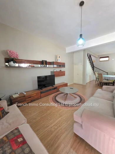 Villa 3 chambres, piscine privative a pereybere