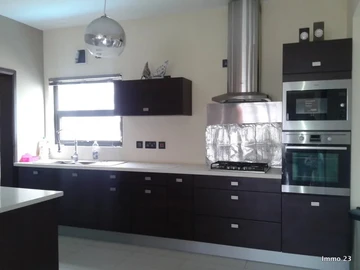 Appartement de 3 Chambres